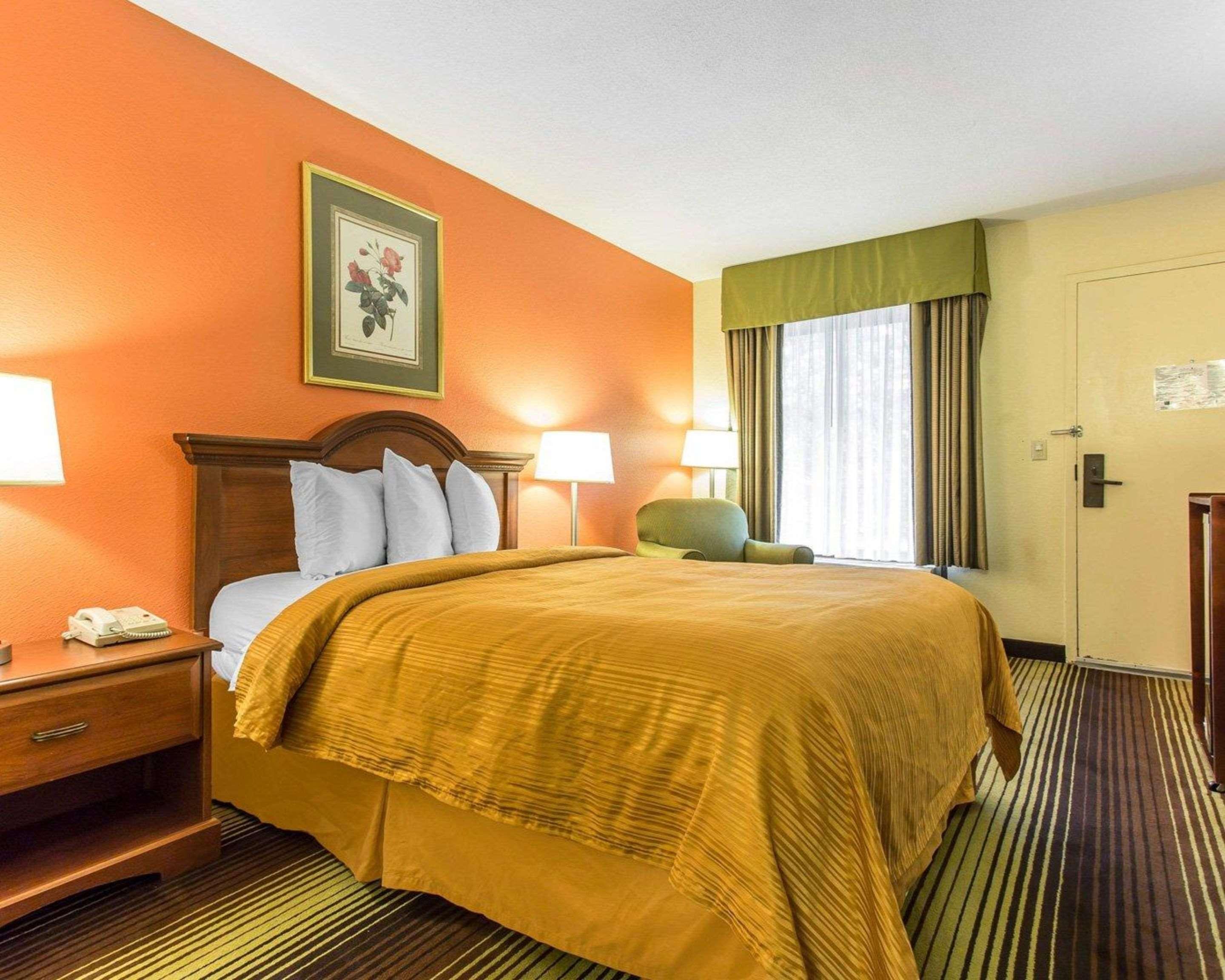 Quality University Inn Winston-Salem